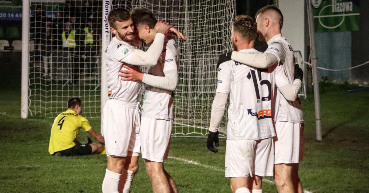 4. liga podkarpacka. Błażowianka Błażowa – beniaminek zderzył się ze ścianą [Podsumowanie rundy jesiennej]