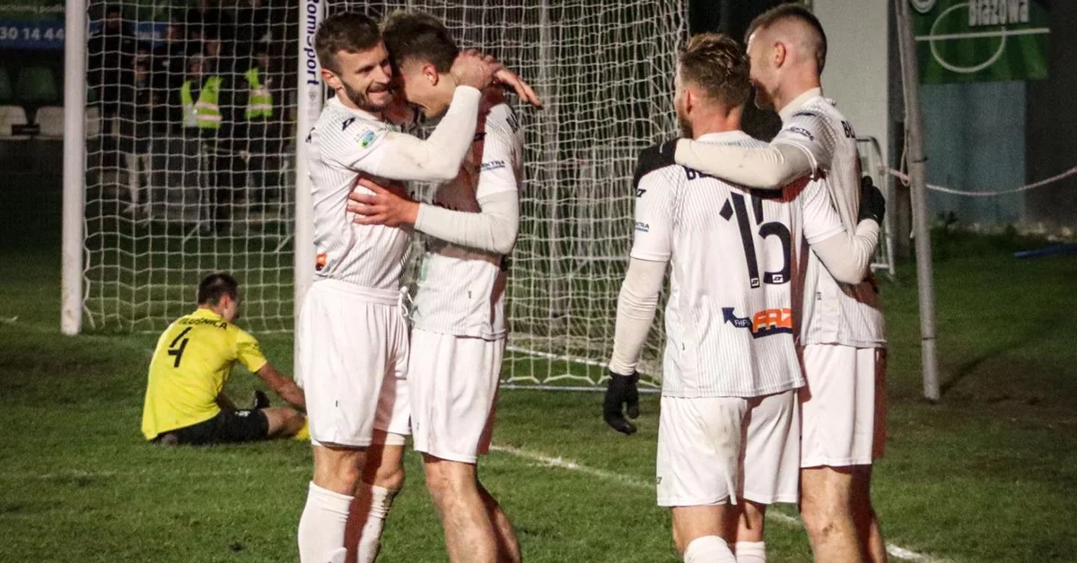 4. liga podkarpacka. Znamy plany sparingowe Błażowianki Błażowa