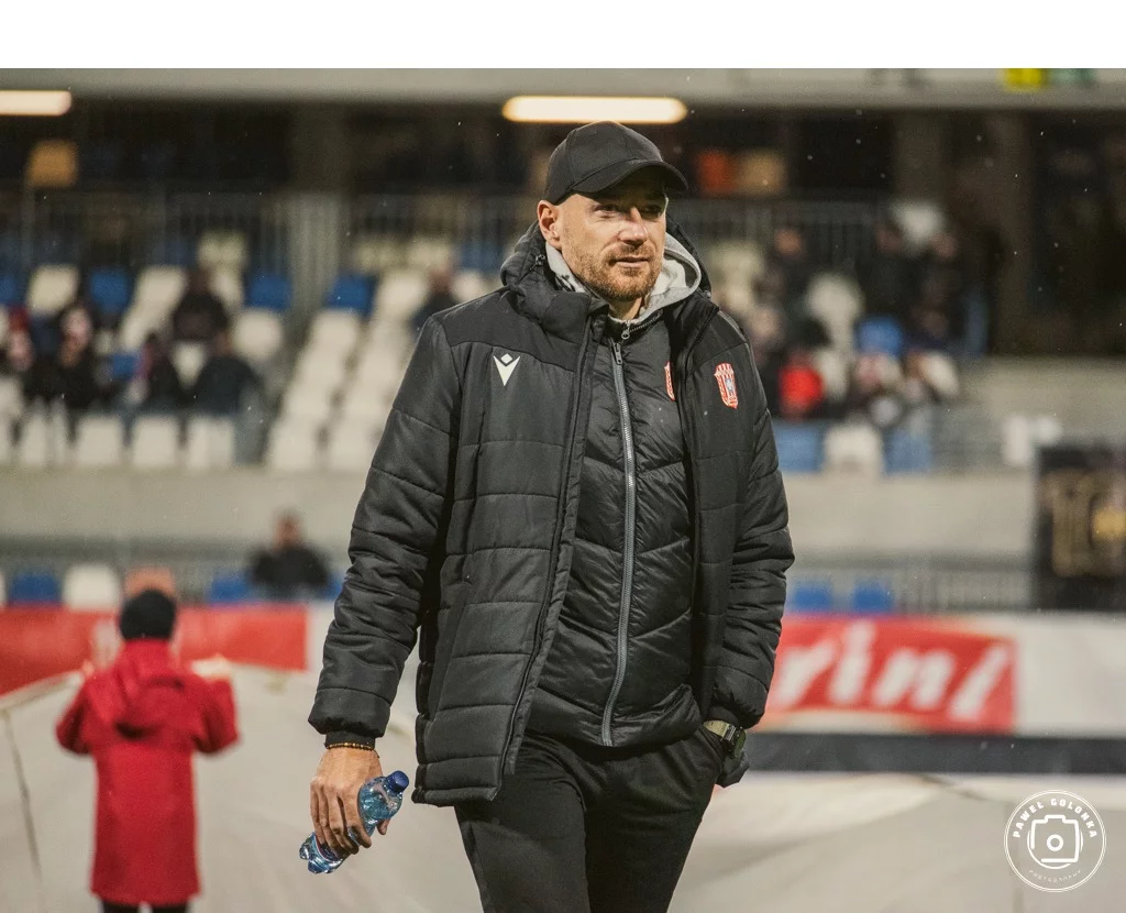 Betclic 2. liga. Piotr Kołc odchodzi z Resovii Rzeszów