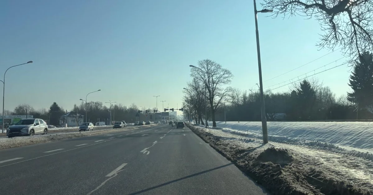 To w tym miejscu na ulicy Warszawskiej powstanie ogromny wiadukt. Ta droga zmieni Rzeszów [ZDJĘCIA]