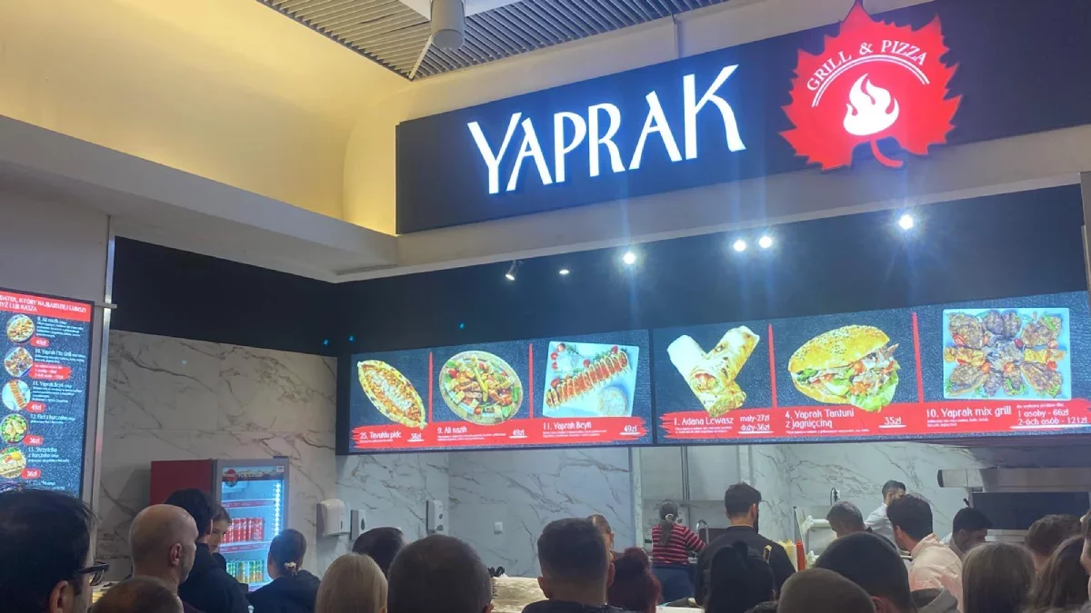 W Rzeszowie powstanie trzeci YAPRak Restaurant. Gdzie będzie się znajdował i kiedy otwarcie?