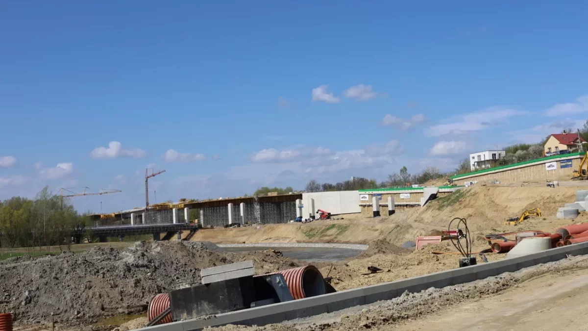 Legendarna inwestycja w Rzeszowie na finiszu. Znamy datę zakończenia [WIDEO]