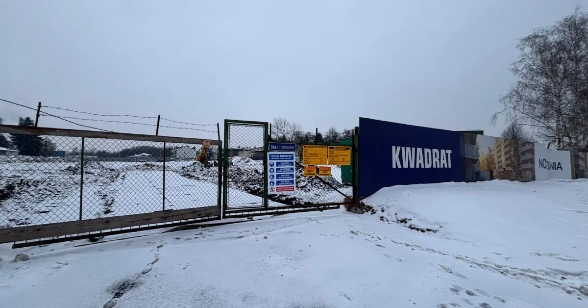 Nowa inwestycja w Rzeszowie przy alei Batalionów Chłopskich. Co tam powstaje? [ZDJĘCIA]
