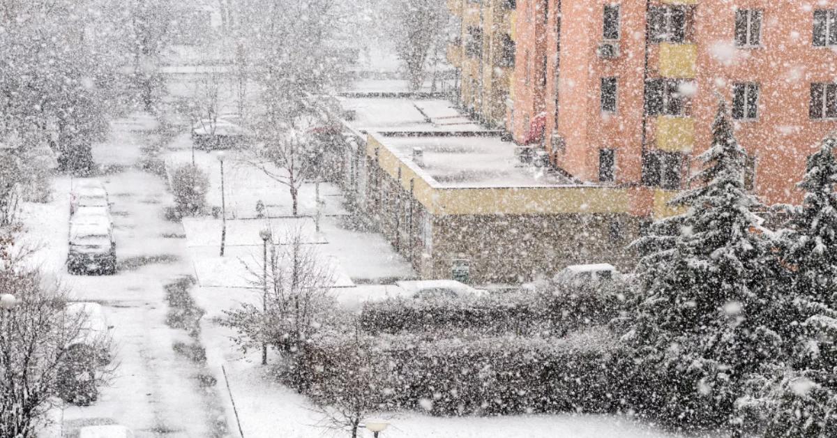 Atak zimy w Rzeszowie? Sprawdźcie, co mówią synoptycy!