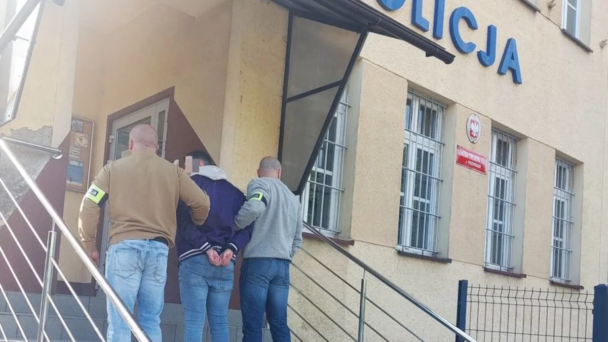 Pół kilograma narkotyków w Audi. 28-latek odpowie przed sądem [ZDJĘCIA]