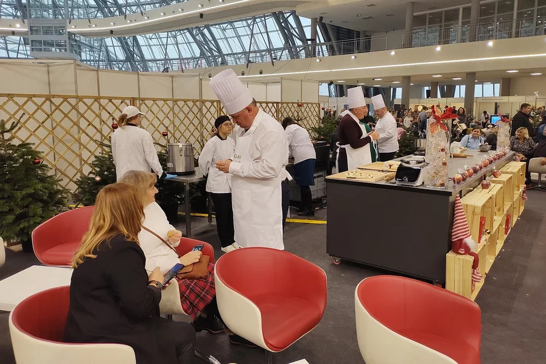 VIPy gotują. Sportowcy założą kuchenne fartuchy na XIX Ekogali