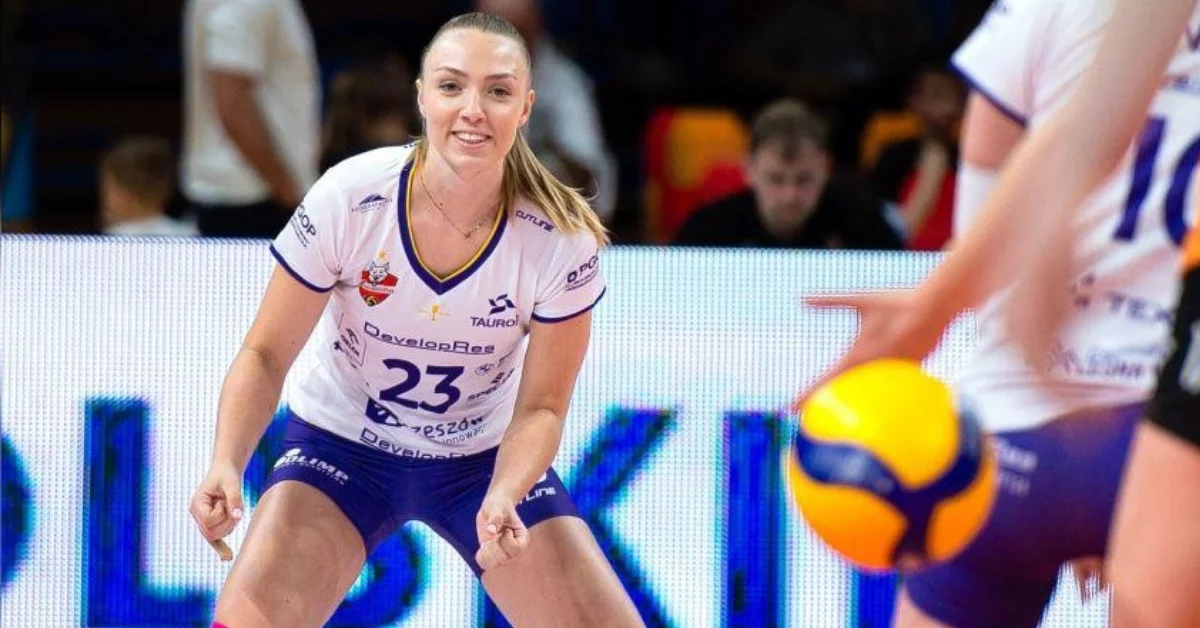 Magda Kubas po meczu z Palmberg Schwerin: Naprawdę byłyśmy waleczne