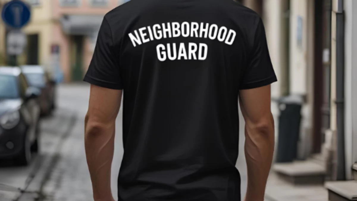 Straż sąsiedzka w Sędziszowie Małopolskim... okazała się żartem?