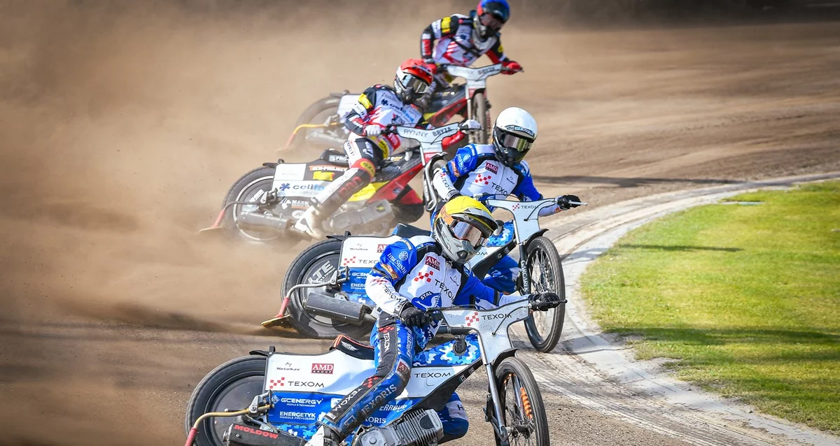 Żużlowa Stal Rzeszów ogłosiła plan sparingów. Cztery testy przed nowym sezonem