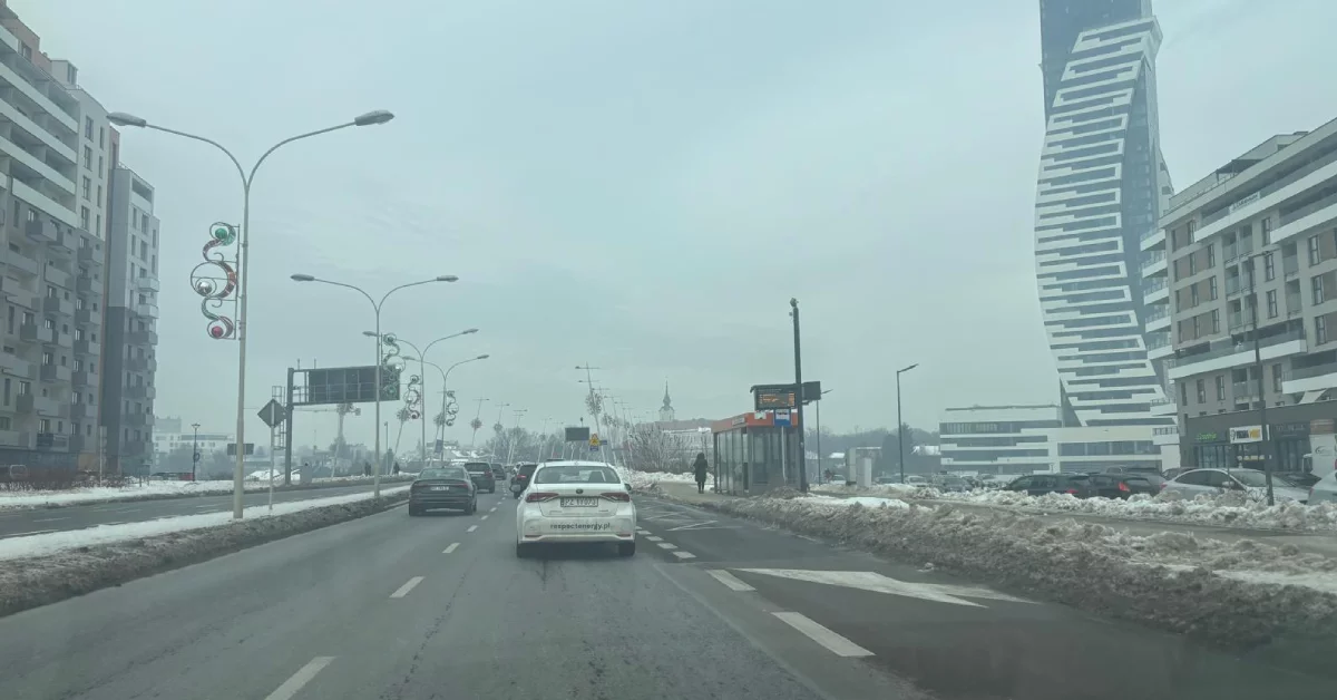 "Jak tu oddychać w tym mieście?" Alert RCB dla Rzeszowa