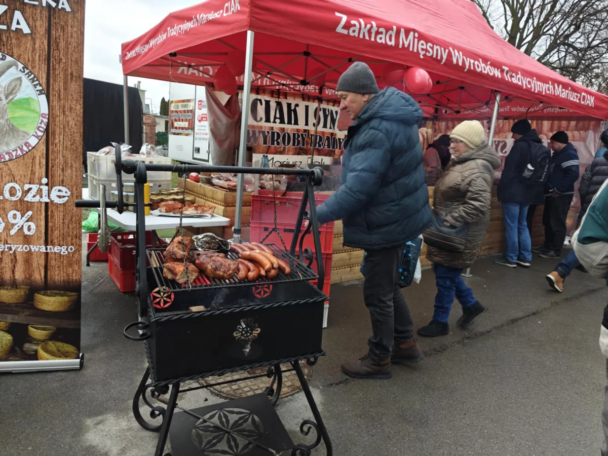 Walentynkowy Podkarpacki Bazarek w Boguchwale [ZDJĘCIA]