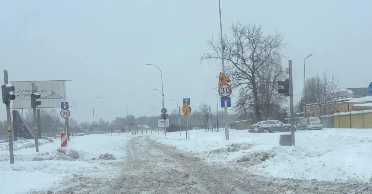 Alert IMGW dla Rzeszowa i powiatu rzeszowskiego. Nadchodzi bardzo niebezpieczne zjawisko