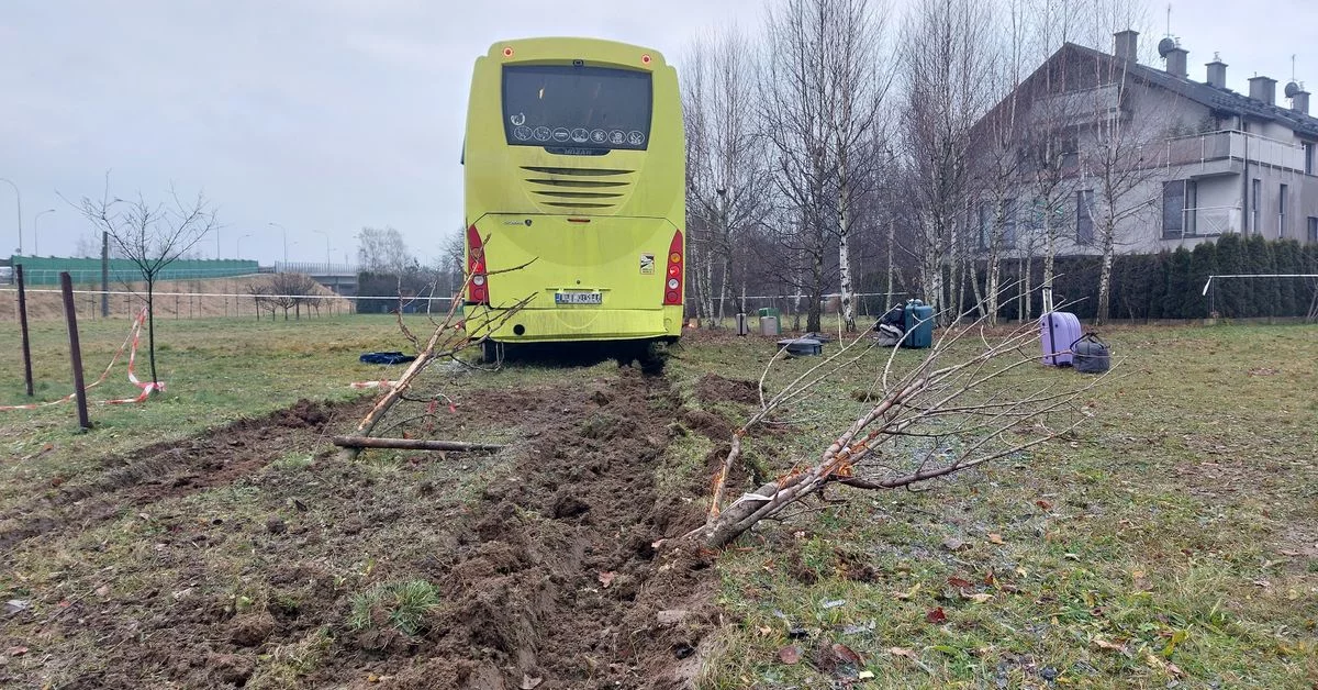 Wypadek na rondzie Kuronia w Rzeszowie. Prokuratura powołuje biegłych