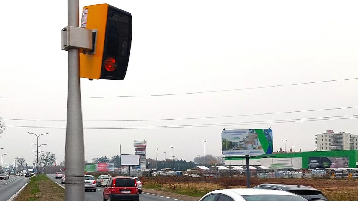 Nowy fotoradar w Głogowie Małopolskim. GITD potwierdza informację