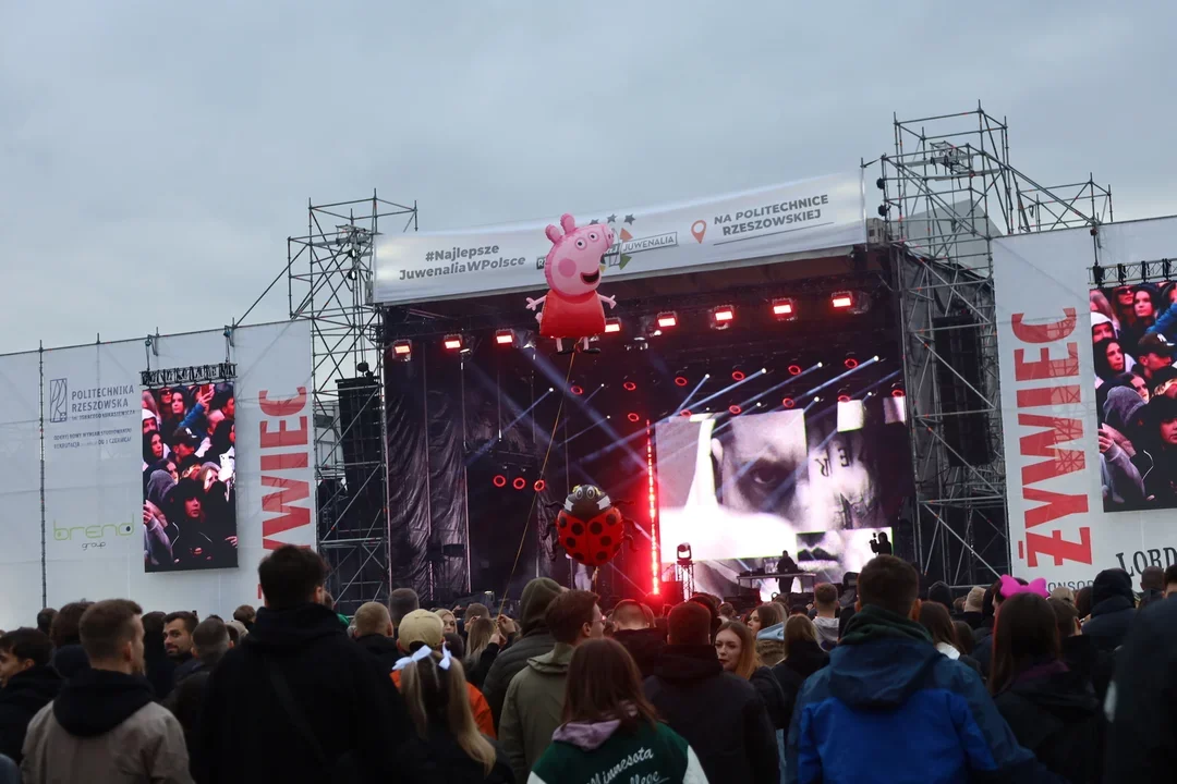 To już kolejny artysta na Juwenaliach Rzeszowskich 2026