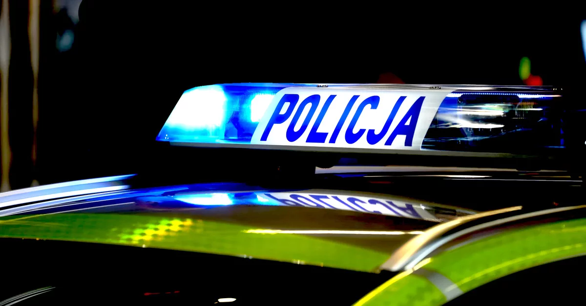 Pijany kierowca BMW spowodował wypadek na skrzyżowaniu. Miał w sobie niemal 4 promile