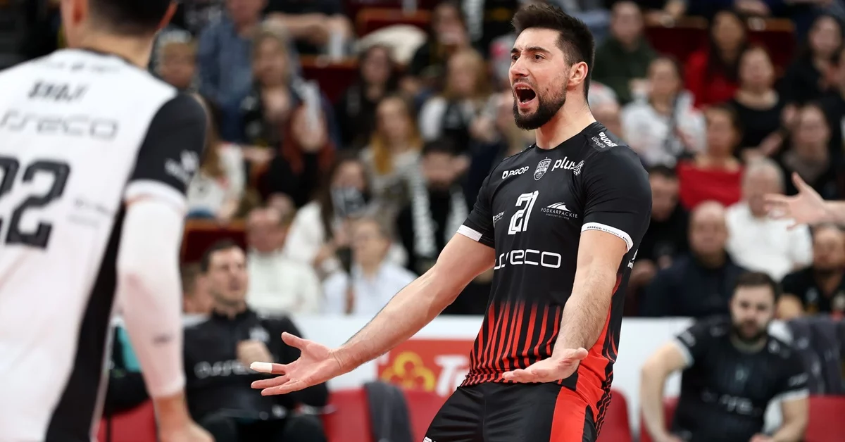 Liga Mistrzów. Asseco Resovia rozbiła SVG Lueneburg