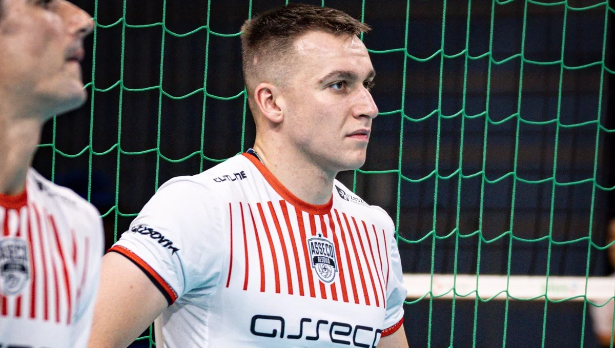 Kontuzje w Asseco Resovii Rzeszów