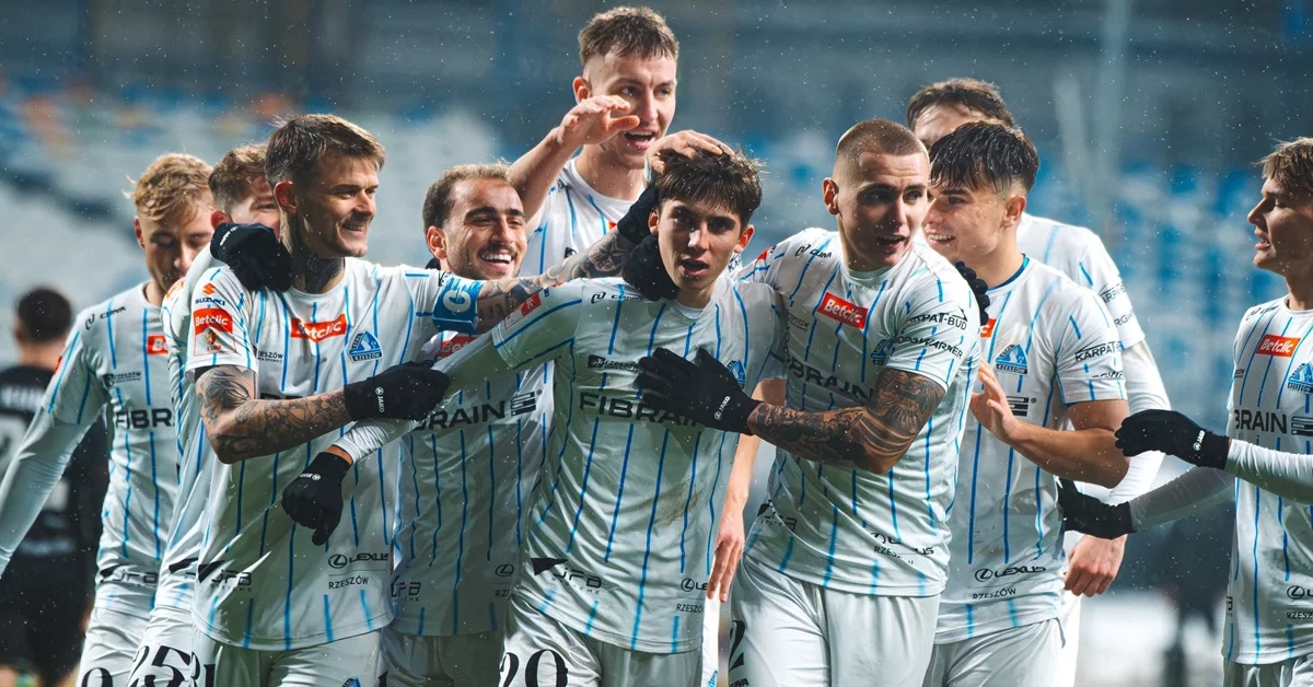 Stal Rzeszów przedstawiła plany sparingowe