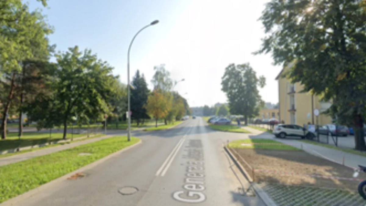 Budowa nowego łącznika w Rzeszowie na osiedlu Mieszka I