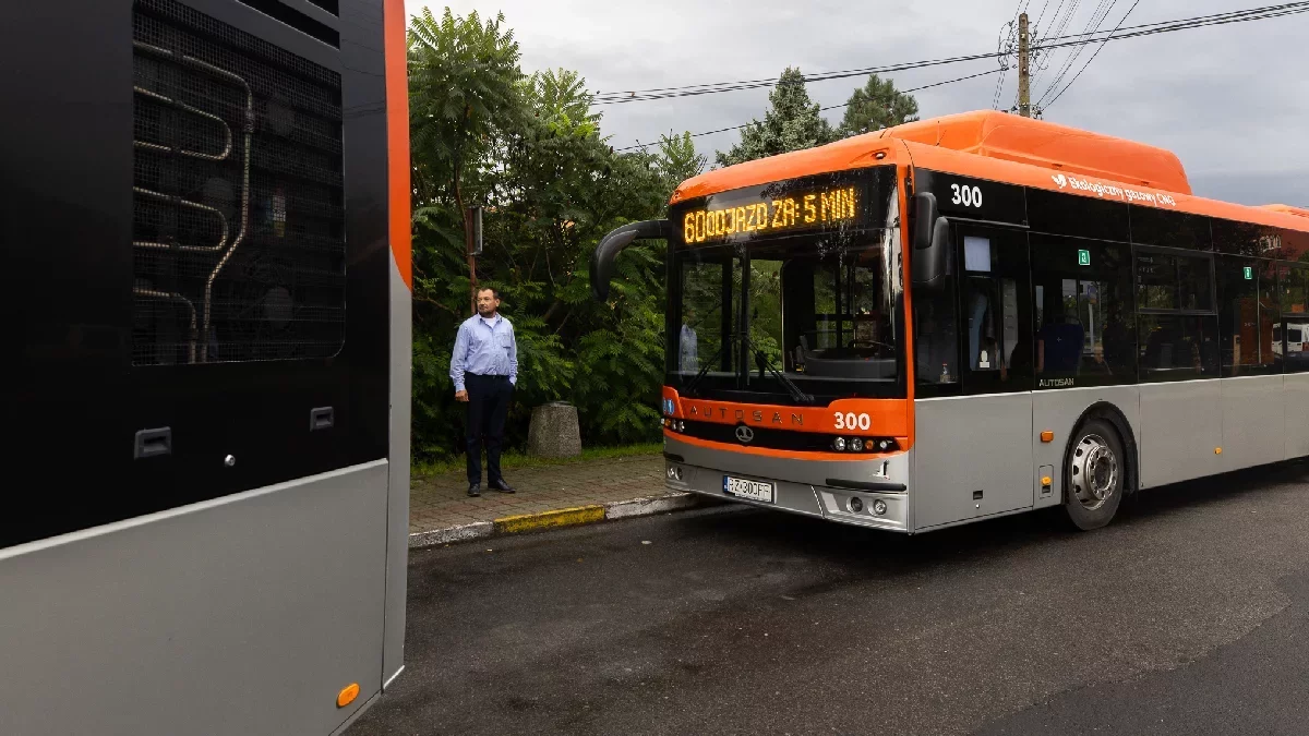Nocna zmiana czasu – sprawdź, jak będą kursować autobusy w Rzeszowie
