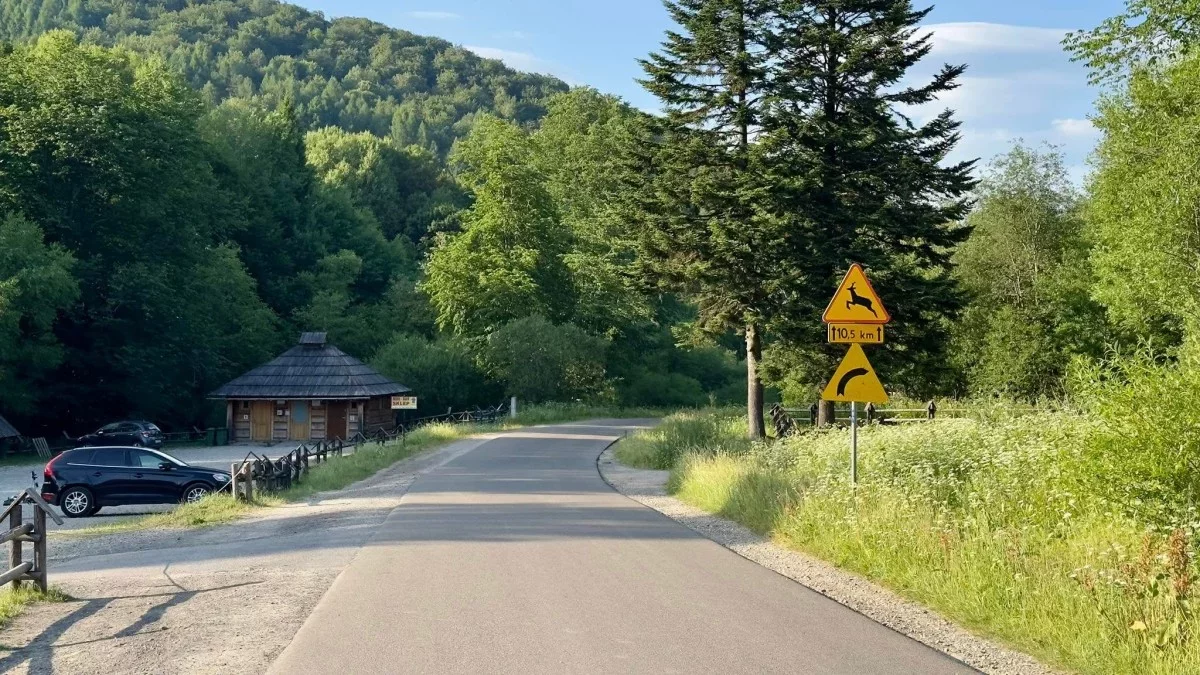Pogoda Bieszczady. Prognoza na dziś. Piątek 26 września