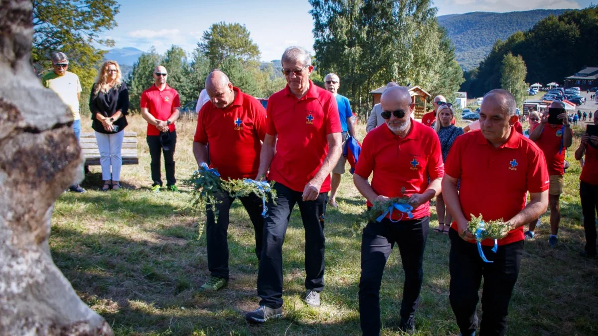 To oni czuwają nad Bieszczadami. Ratownicy GOPR obchodzą swoje święto