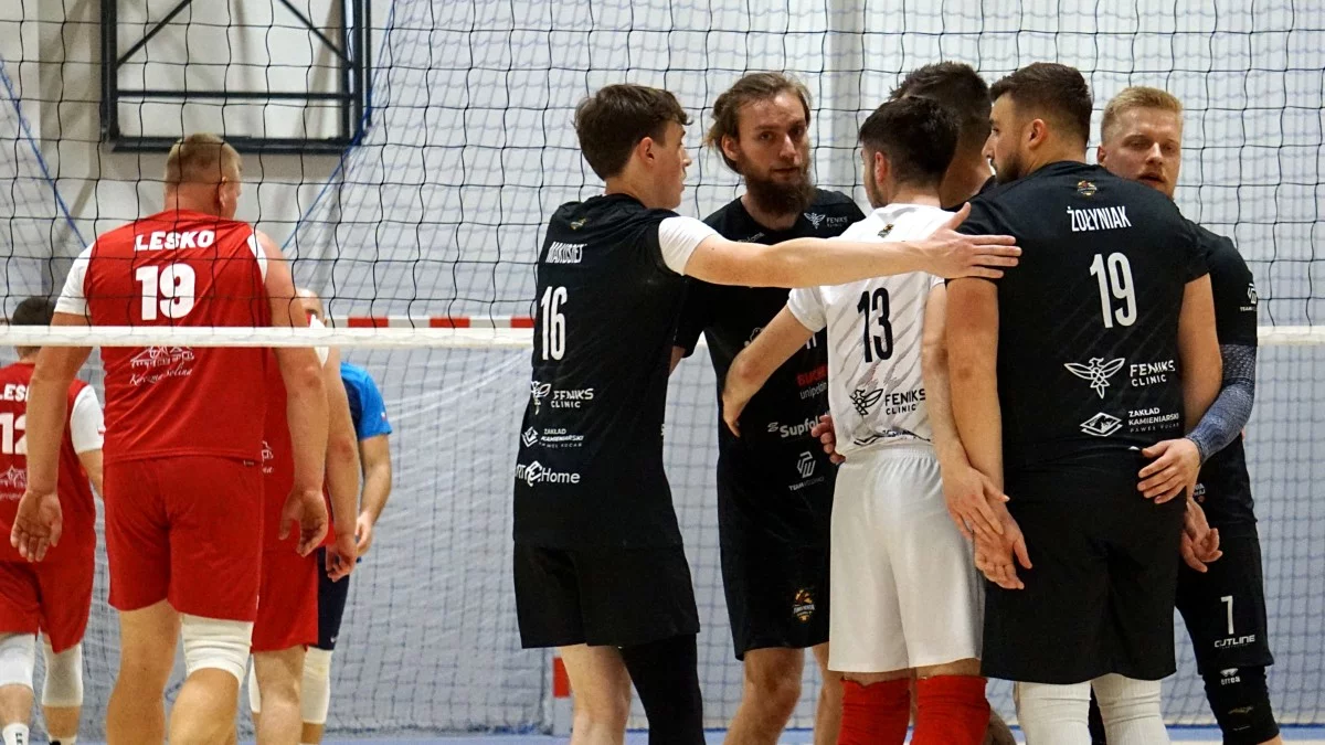 Przed Powiatem Leskim trudny sprawdzian. Wyjazdowy mecz z wiceliderem ligi