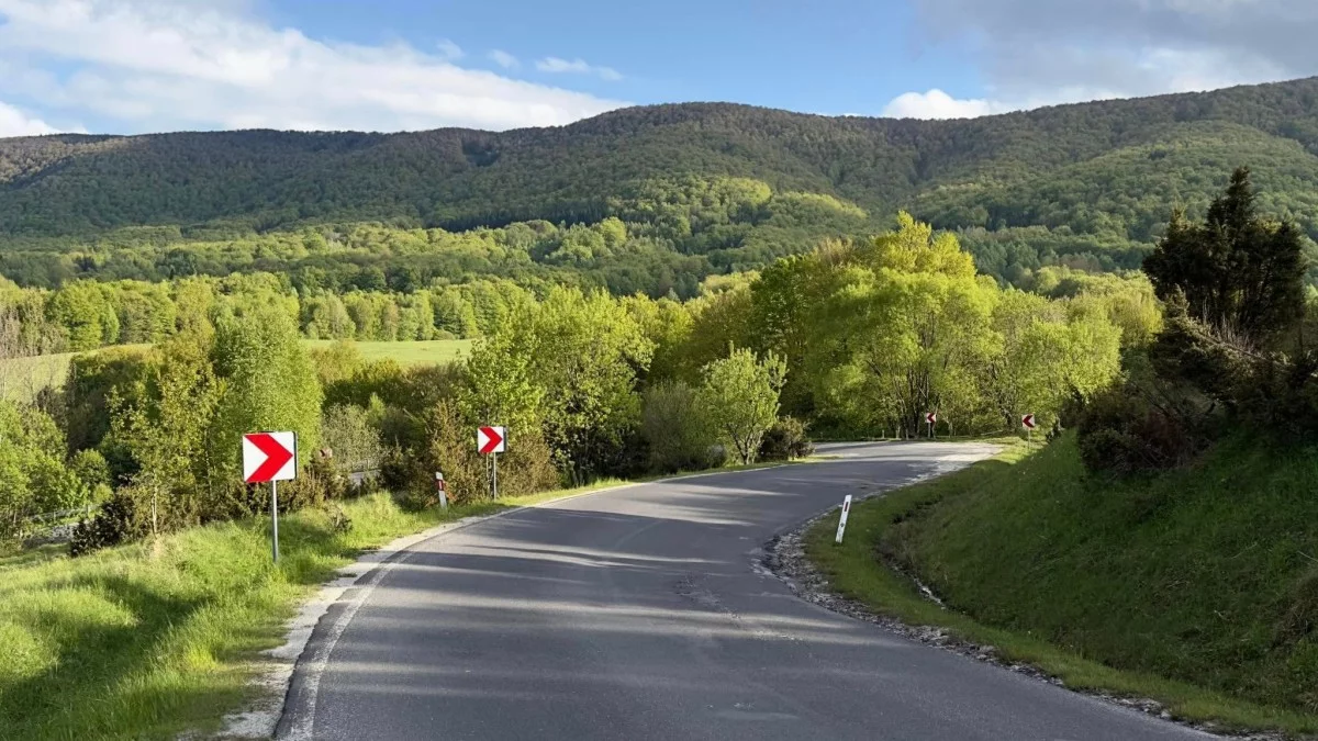 Pogoda Bieszczady. Prognoza na dziś. Czwartek 22 maja