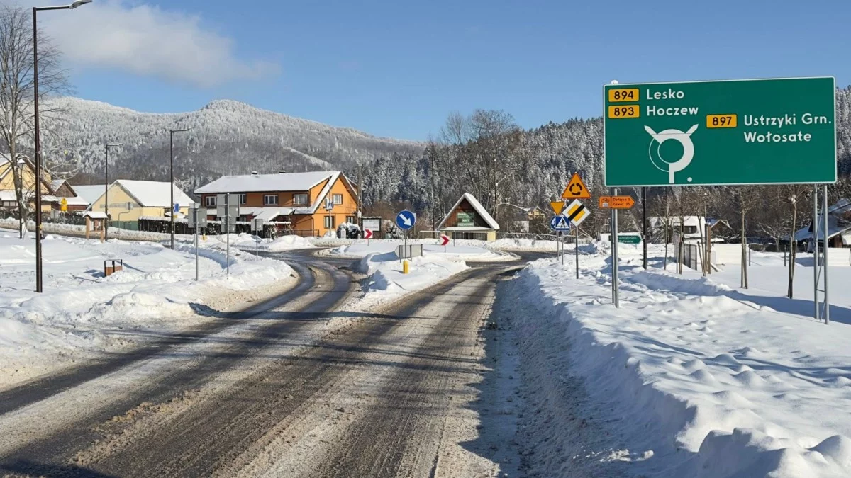 Pogoda Bieszczady. Prognoza na dziś. Piątek 16 stycznia