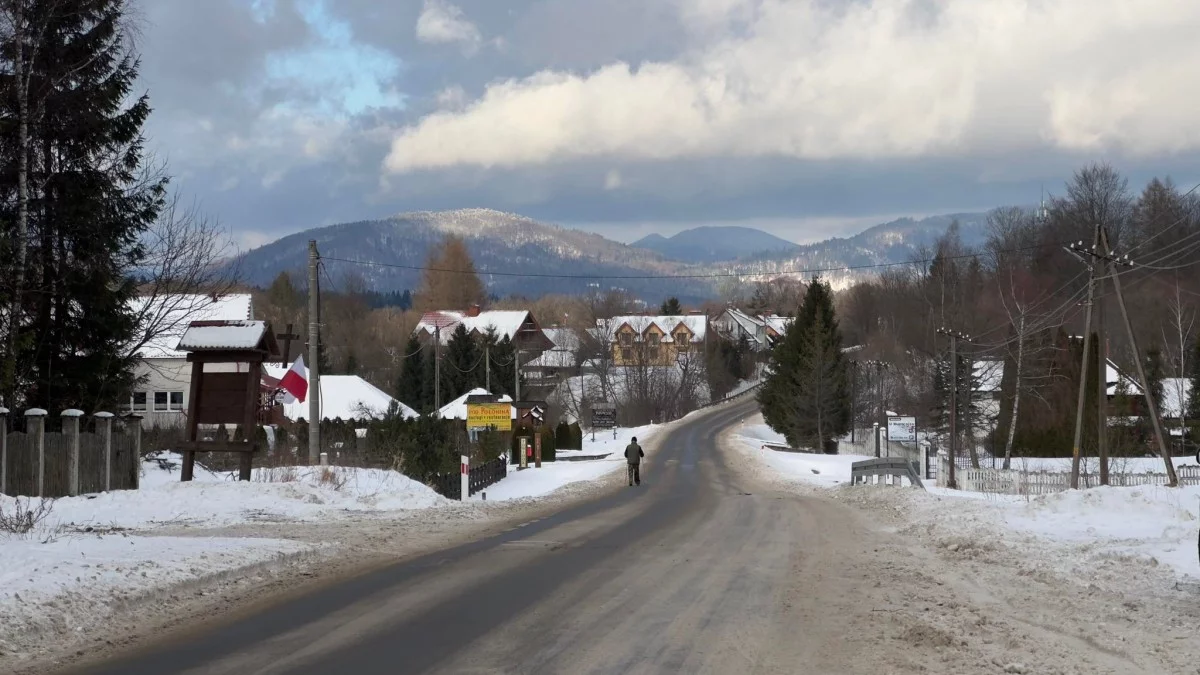 Pogoda Bieszczady. Prognoza na dziś. Piątek 9 stycznia