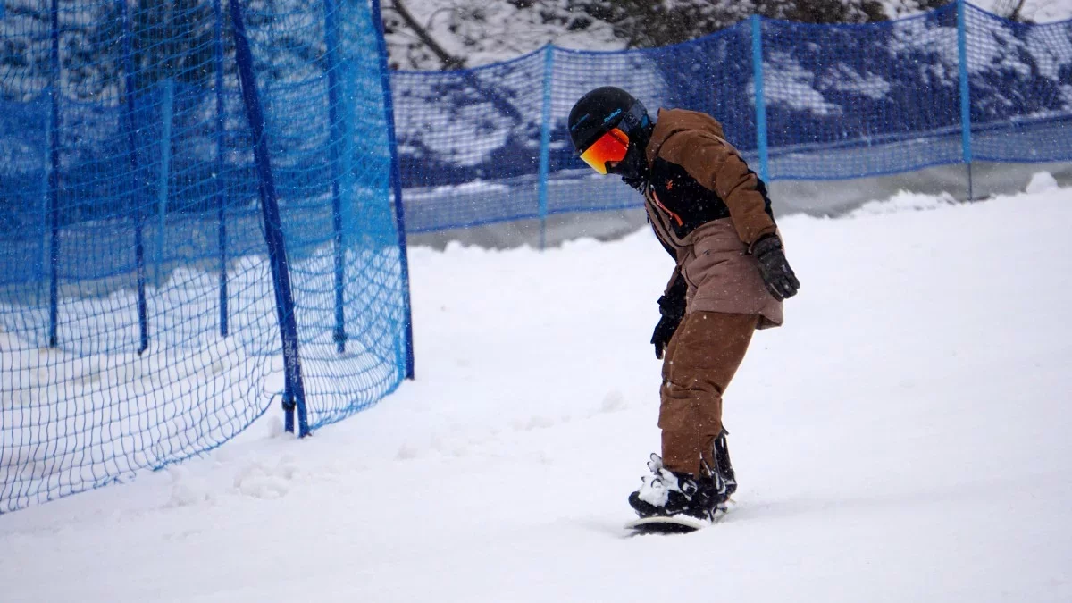 W Bieszczadach śniegu brak. Kiedy zatem rozpoczęcie sezonu narciarskiego?