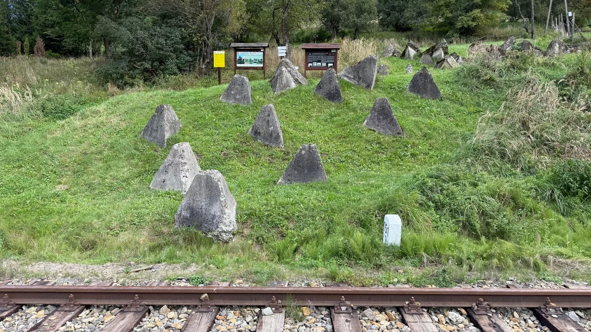 Bieszczady mają „zęby smoka”. To jedyne takie miejsce [ZDJĘCIA]