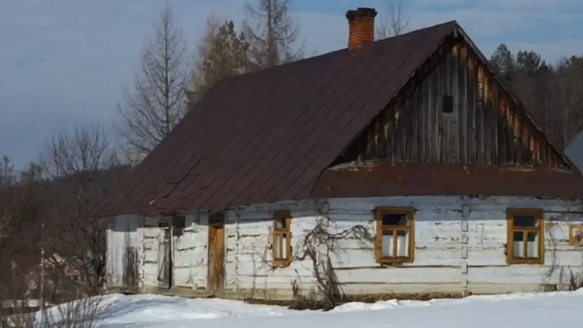 Wiara oraz obrzędy, czyli jak wyglądała Wigilia Bożego Narodzenia u dawnych mieszkańców Bieszczad