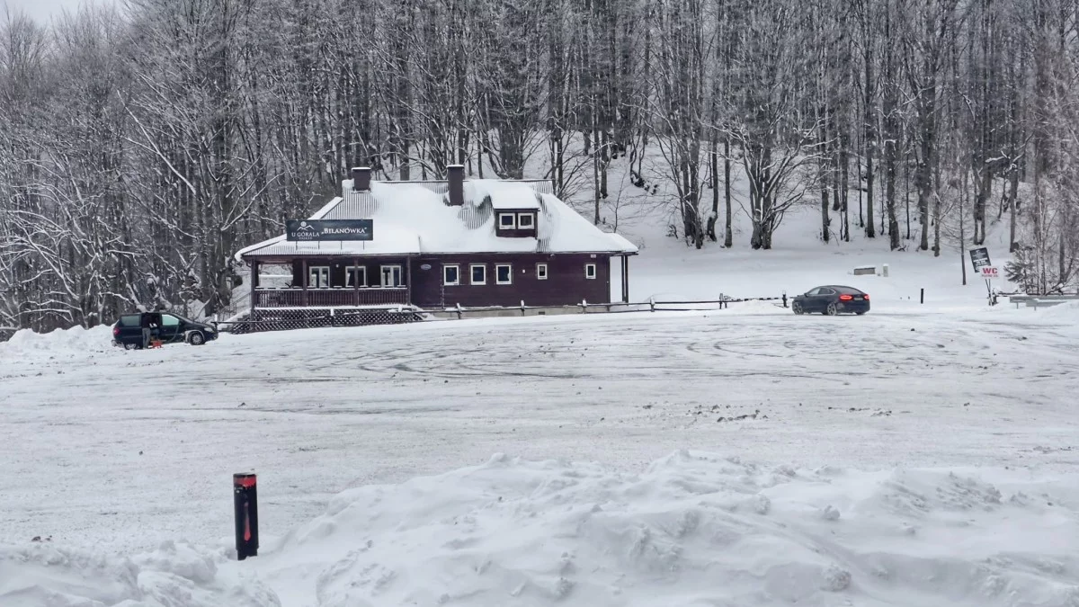 Pogoda Bieszczady. Prognoza na dziś. Środa 7 stycznia