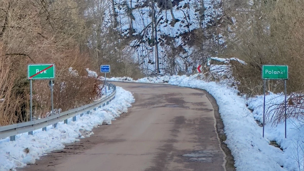Pogoda Bieszczady. Prognoza na dziś. Poniedziałek 1 grudnia