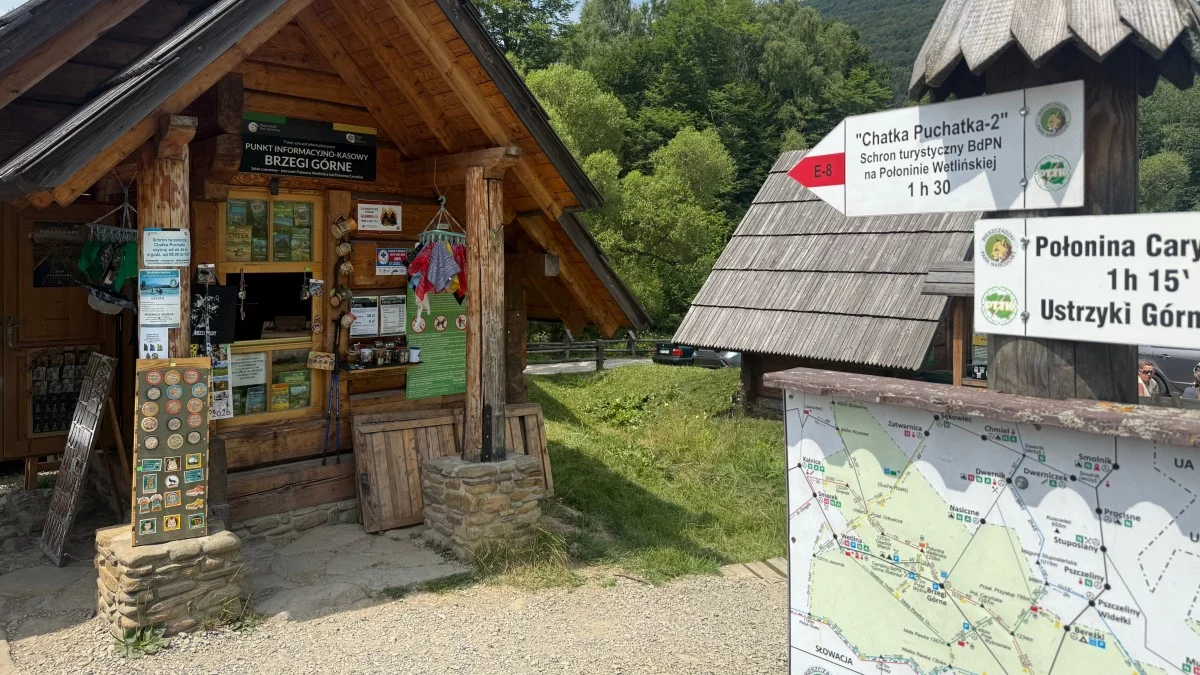 Wybierasz się na szlaki turystyczne w Bieszczadach? Pamiętaj o tych opłatach