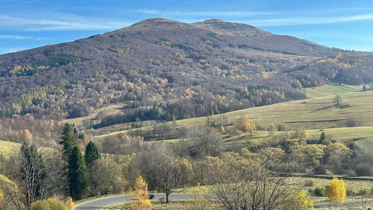 W te dni warto wybrać się w Bieszczady. Czeka tam, to czego wszyscy chcą