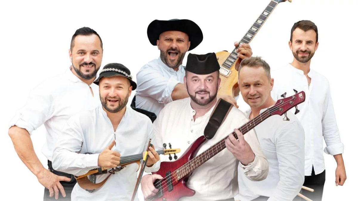 Baciary zagrają koncert w Bieszczadach. Kiedy i gdzie wystąpią?