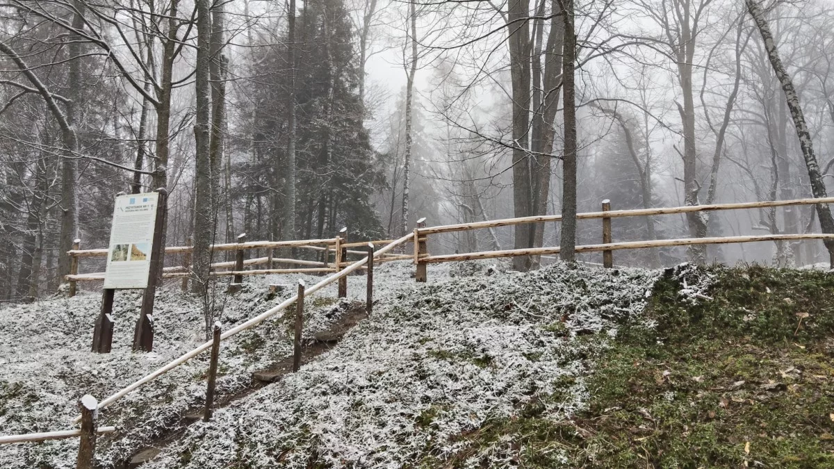 Szacunek i pamięć w Cisnej. Fundusz sołecki wspiera cmentarze