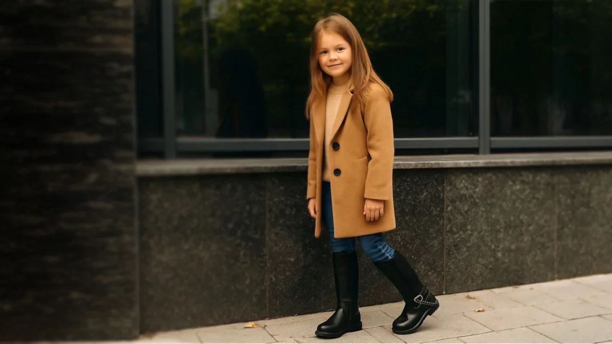 Jak wybrać ciepłe i bezpieczne buty zimowe dla dziewczynki?