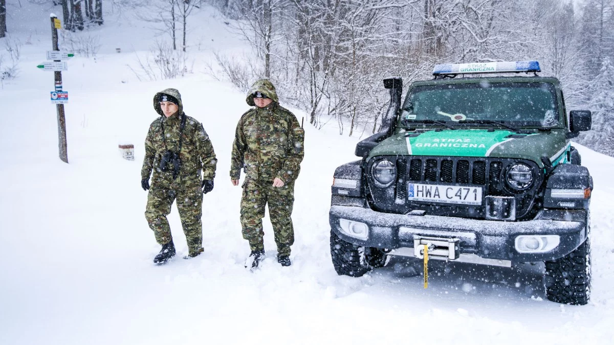 Szukają ludzi do służby w Bieszczadach. Ile można zarobić?