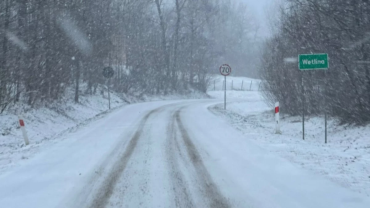 Pogoda Bieszczady. Prognoza na dziś. Poniedziałek 29 grudnia