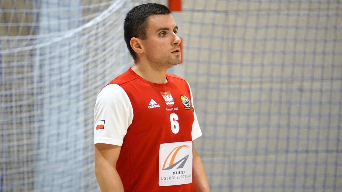 Emocje w Lesku gwarantowane. Siatkarze Powiatu Leskiego powalczą o kolejne punkty