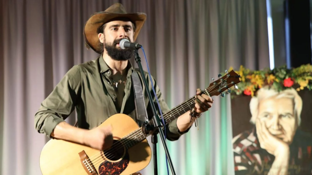 Był poetą, który sporą część życia spędził w Bieszczadach. Po raz kolejny uczczono jego pamięć