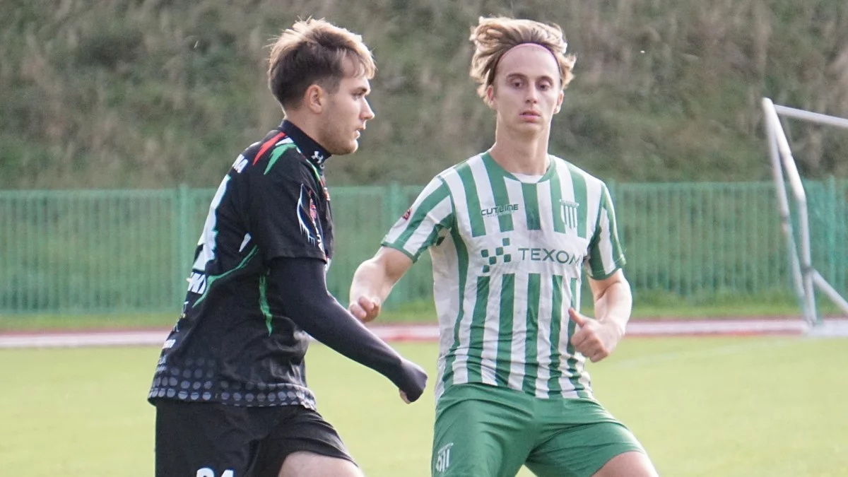 Jedna bramka rozstrzygnęła mecz. Górnik lepszy od Bieszczad Ustrzyki Dolne [ZDJĘCIA]