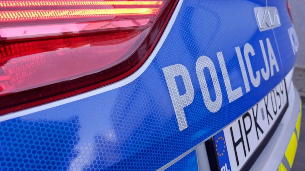Dzieci pod „opieką” pijanej matki. Podjęto natychmiastowe działania