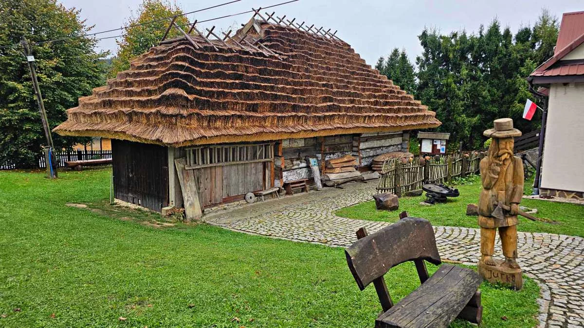 Muzeum Kultury Duchowej i Materialnej Bojków. Strażnik dziedzictwa „zaginionego” ludu