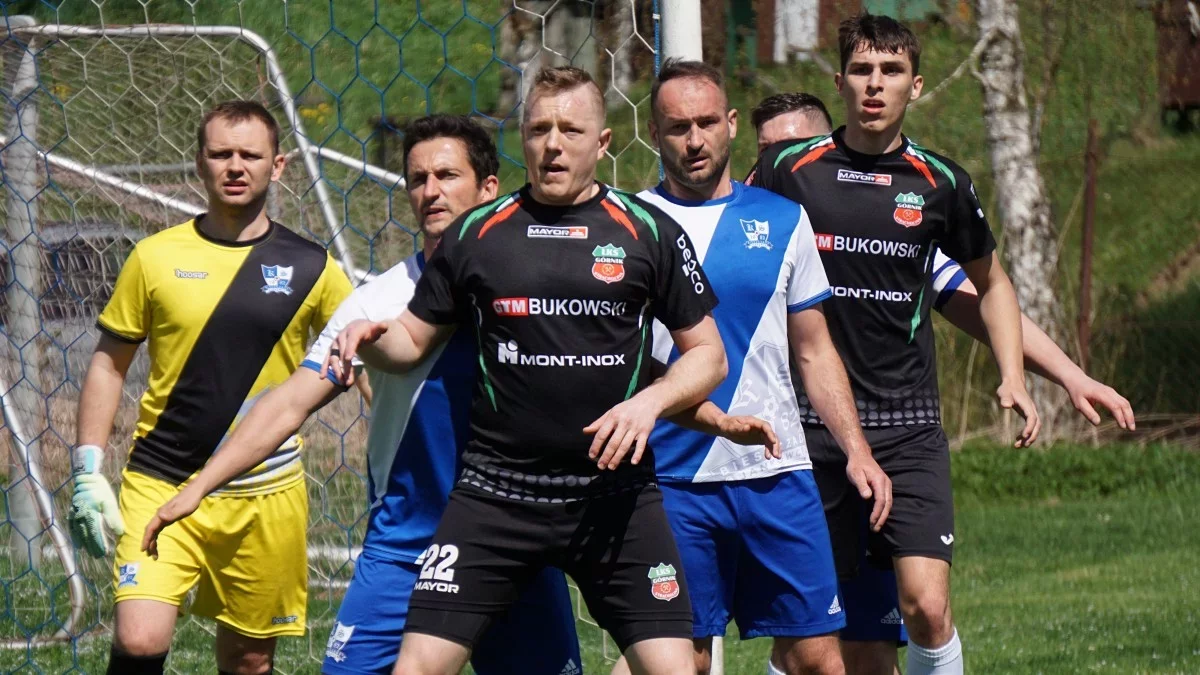 Bieszczadzkie drużyny przygotowują się do startu sezonu. Piłkarskie rozgrywki ruszają już w sierpniu