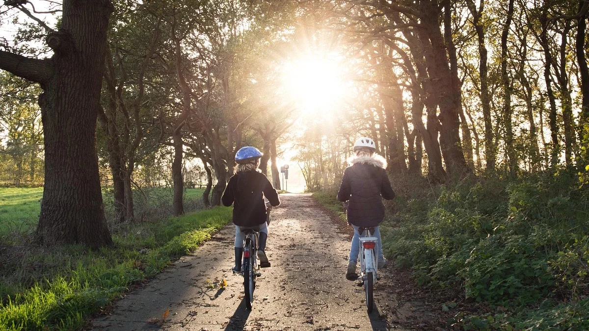 Trasy i centrum turystyki rowerowej